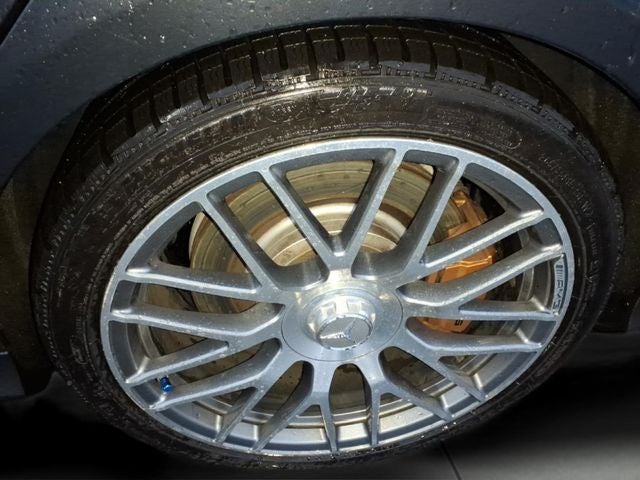 2015 Mercedes-Benz C-Class C 63 S AMG®