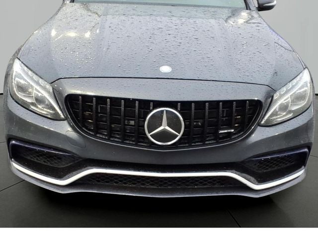 2015 Mercedes-Benz C-Class C 63 S AMG®