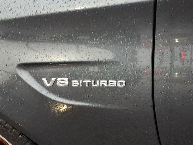 2015 Mercedes-Benz C-Class C 63 S AMG®