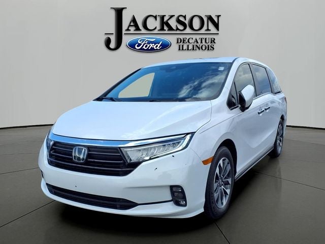 2024 Honda Odyssey EX-L's photo