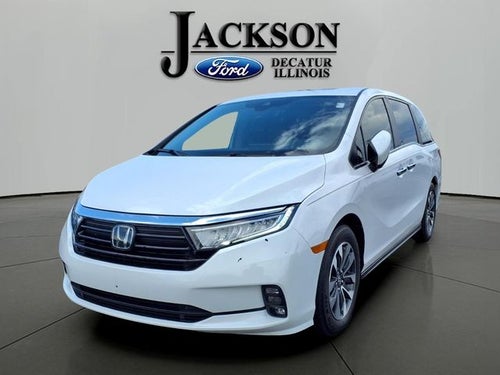 2024 Honda Odyssey EX-L