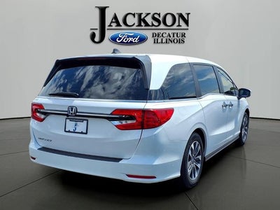 2024 Honda Odyssey EX-L