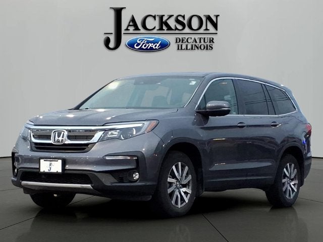 2021 Honda Pilot
