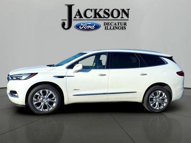 2020 Buick Enclave Avenir