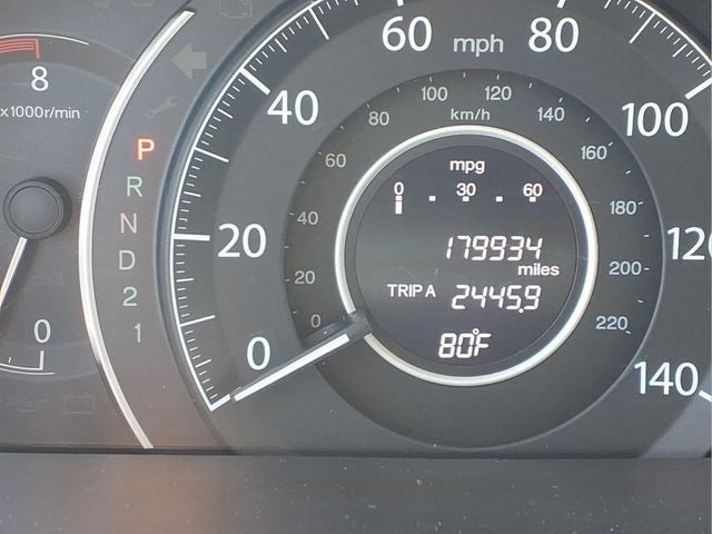 2014 Honda CR-V LX