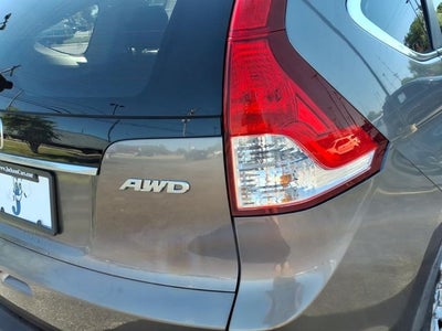 2014 Honda CR-V LX