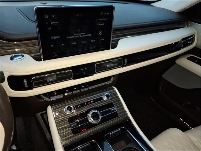 2023 Lincoln Aviator Black Label