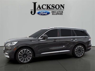 2023 Lincoln Aviator Black Label