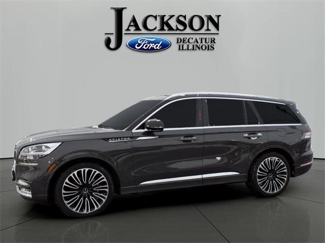 2023 Lincoln Aviator Black Label