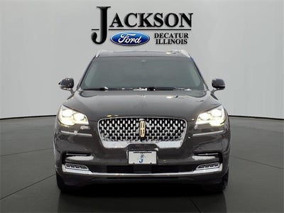 2023 Lincoln Aviator Black Label