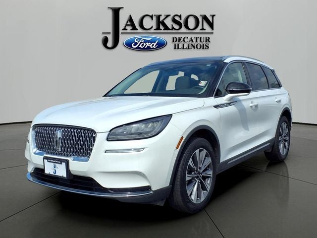 2020 Lincoln Corsair