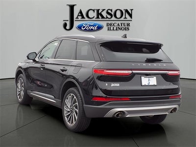 2023 Lincoln Corsair Reserve