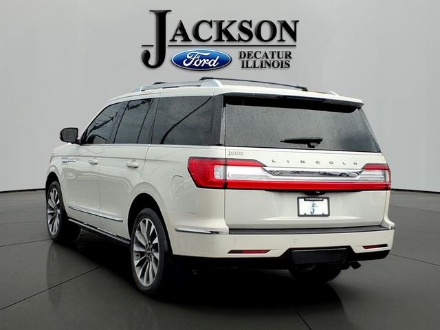 2021 Lincoln Navigator Reserve
