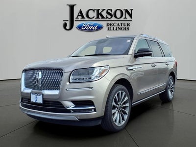 2020 Lincoln Navigator Reserve