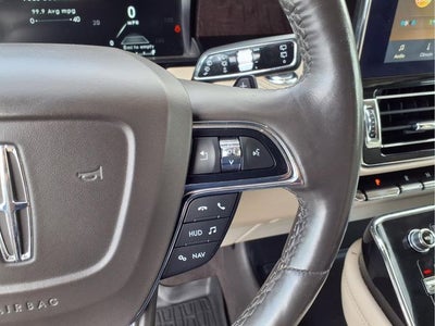 2020 Lincoln Navigator Reserve
