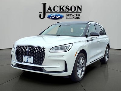 2025 Lincoln Corsair Plug-In Hybrid Grand Touring