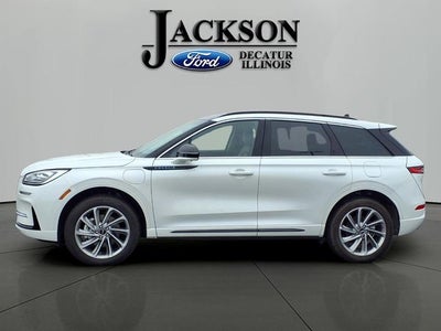 2025 Lincoln Corsair Plug-In Hybrid Grand Touring