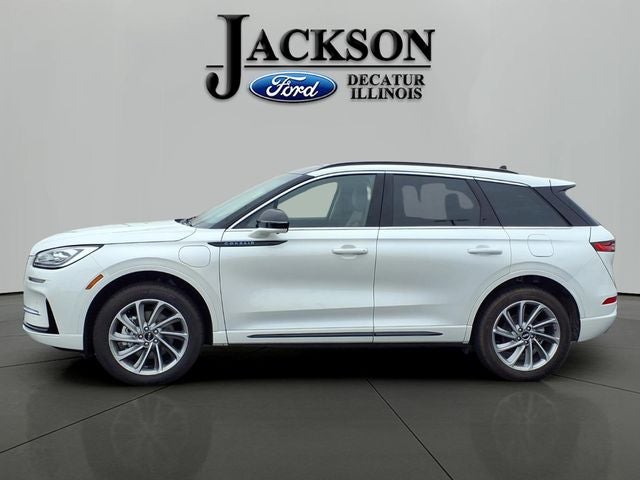 2025 Lincoln Corsair Plug-In Hybrid Grand Touring