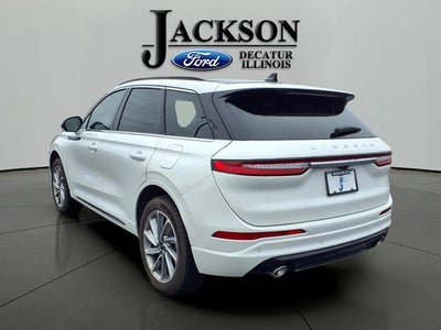 2025 Lincoln Corsair Plug-In Hybrid Grand Touring