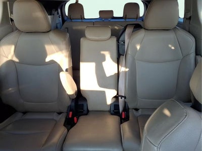 2022 Toyota Sienna XLE 8 Passenger