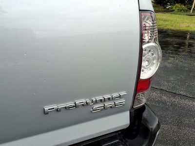 2011 Toyota Tacoma PreRunner