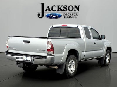2011 Toyota Tacoma PreRunner