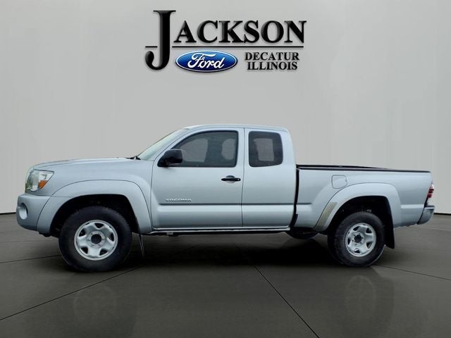 2011 Toyota Tacoma PreRunner