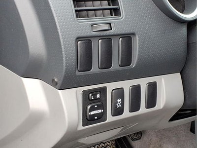 2011 Toyota Tacoma PreRunner