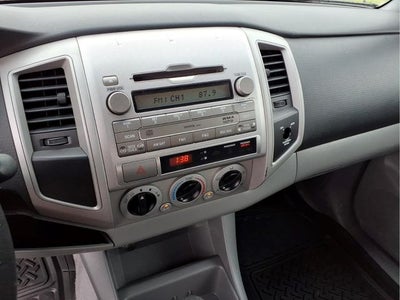 2011 Toyota Tacoma PreRunner