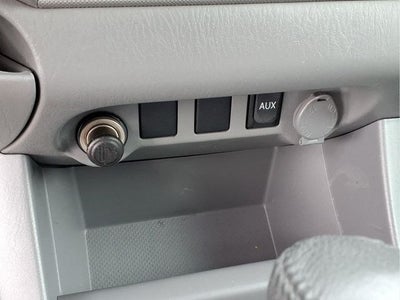 2011 Toyota Tacoma PreRunner
