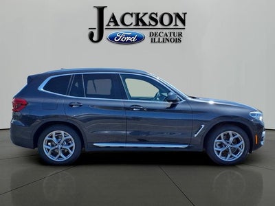 2021 BMW X3 xDrive30i