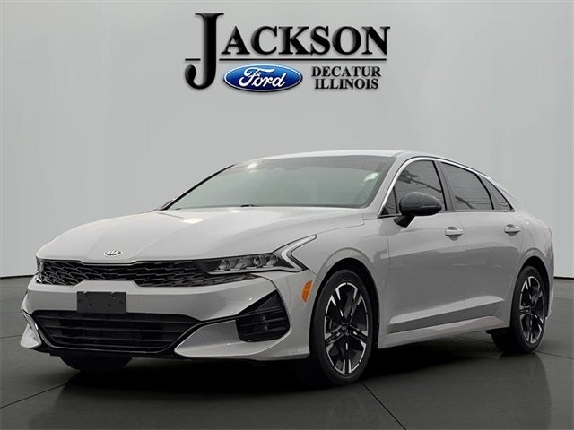 2021 Kia K5 GT-Line