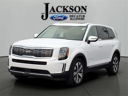 2021 Kia Telluride EX