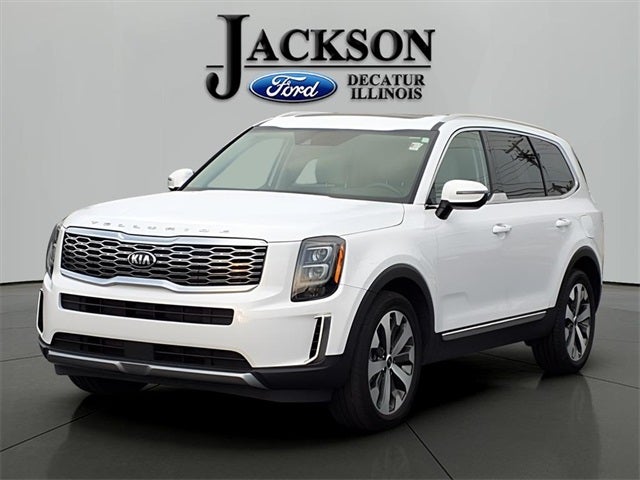 2021 Kia Telluride EX