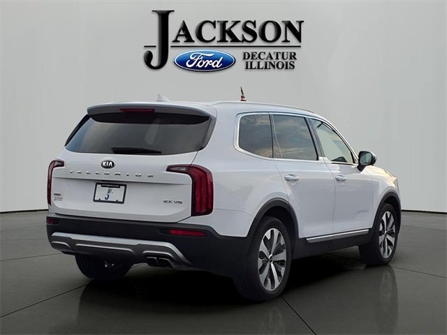 2021 Kia Telluride EX
