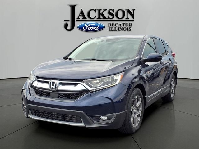 2019 Honda CR-V EX 2WD's photo