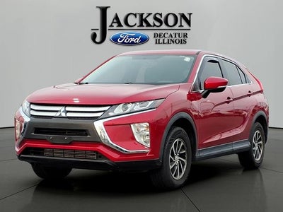 2020 Mitsubishi Eclipse Cross ES