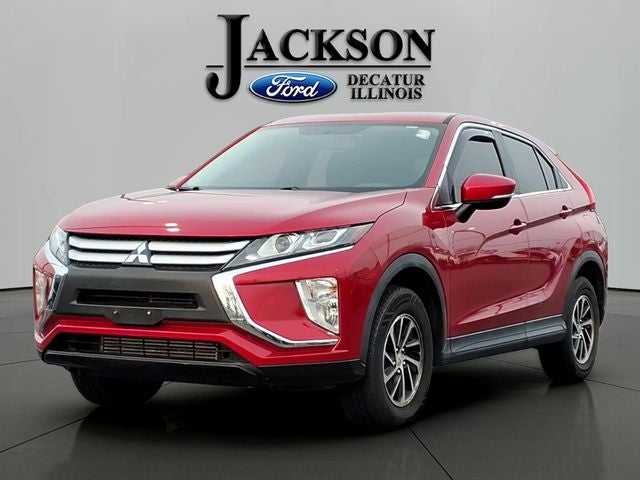 2020 Mitsubishi Eclipse Cross ES