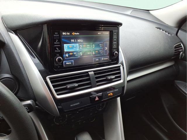 2020 Mitsubishi Eclipse Cross ES