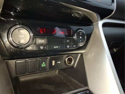 2020 Mitsubishi Eclipse Cross ES