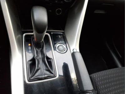 2020 Mitsubishi Eclipse Cross ES