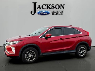 2020 Mitsubishi Eclipse Cross ES