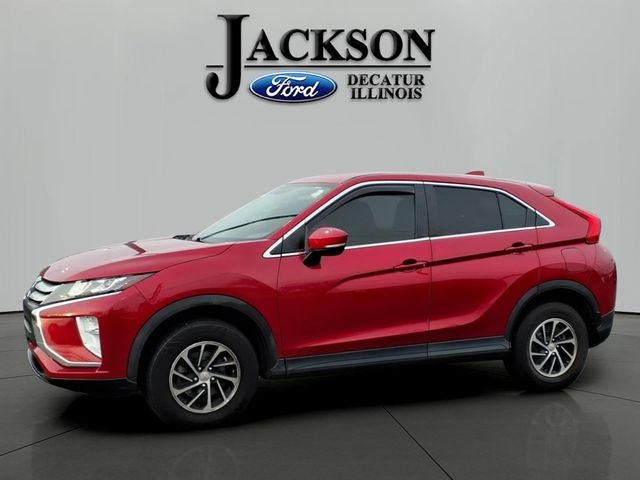 2020 Mitsubishi Eclipse Cross ES