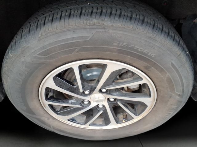 2020 Mitsubishi Eclipse Cross ES