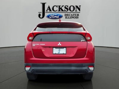 2020 Mitsubishi Eclipse Cross ES