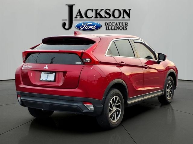 2020 Mitsubishi Eclipse Cross ES