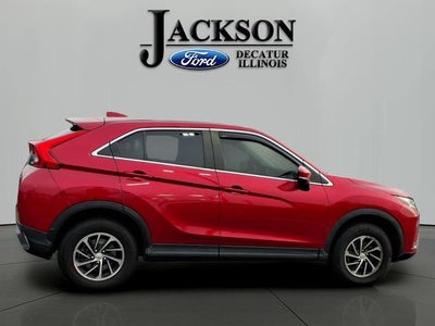 2020 Mitsubishi Eclipse Cross ES