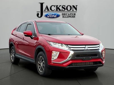 2020 Mitsubishi Eclipse Cross ES