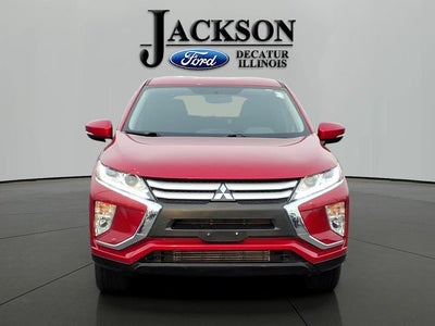 2020 Mitsubishi Eclipse Cross ES