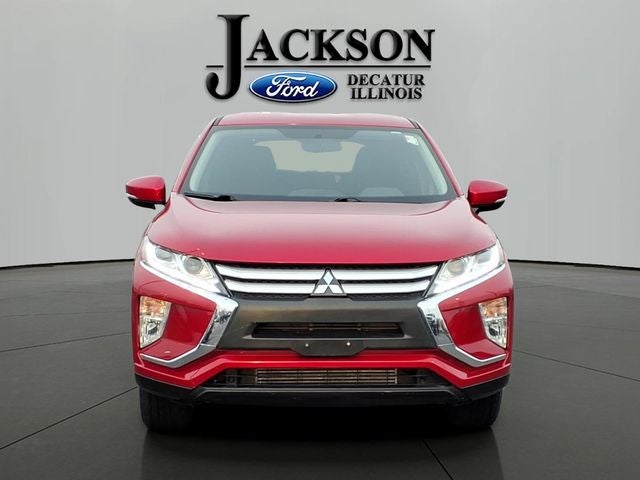 2020 Mitsubishi Eclipse Cross ES